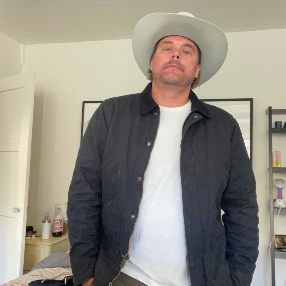 Workhorse Jacket in Coal Boss Duck